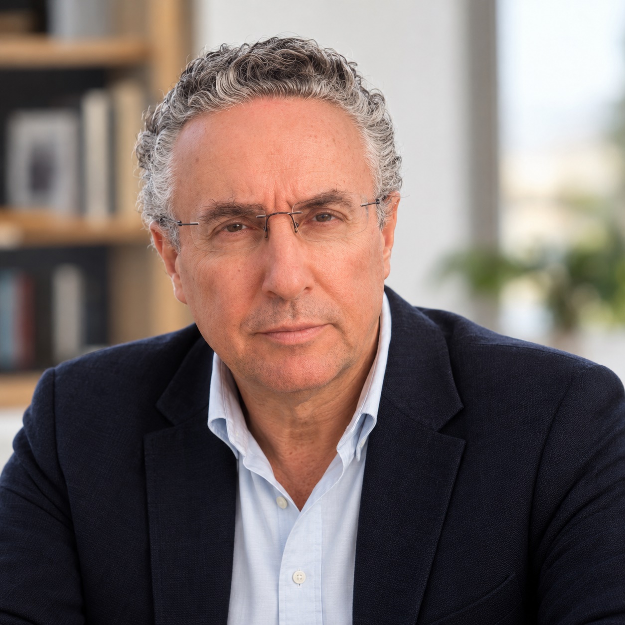 Antonio Cid de Rivera - Director La Portada de Extremadura